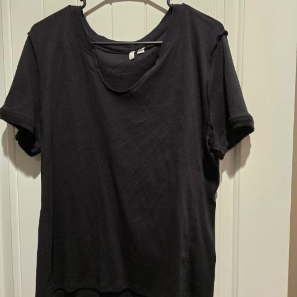 Cato Black Top Size XL